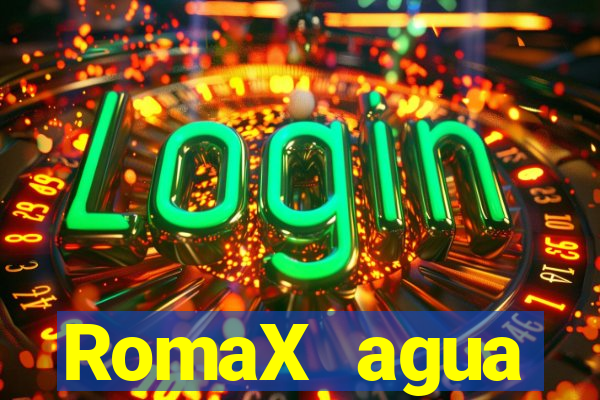 RomaX agua sanitaria fispq agua sanitaria romax